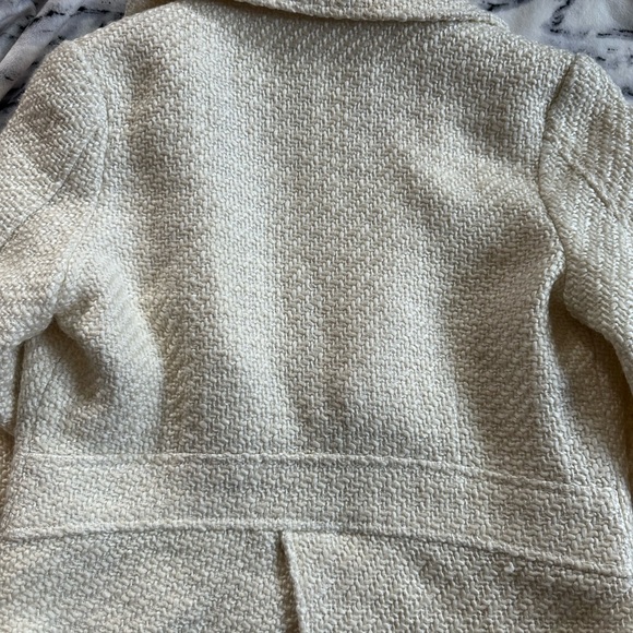 Tulle, Cream Jacket - Picture 7 of 13